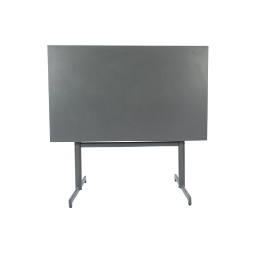 117 * 70 cm metalen rechthoekige klaptafel